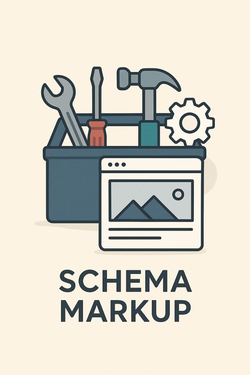 SCHEMA MARKUP TOOLS