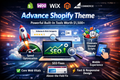 Advance Shopify theme 3.0
