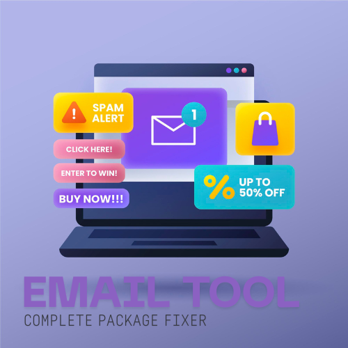 Email Toolkit Fixer
