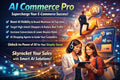 AI Commerce Pro™ AI Visibility & Buyer Control for Shopify Stores