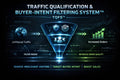 Traffic Qualification & Buyer-Intent Filtering System (TQFS)