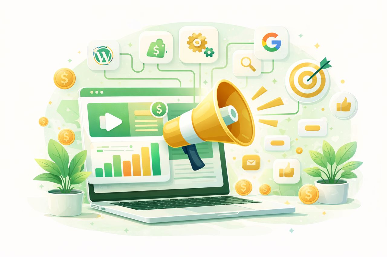 1-Year Google Ads Management:  Growth Package