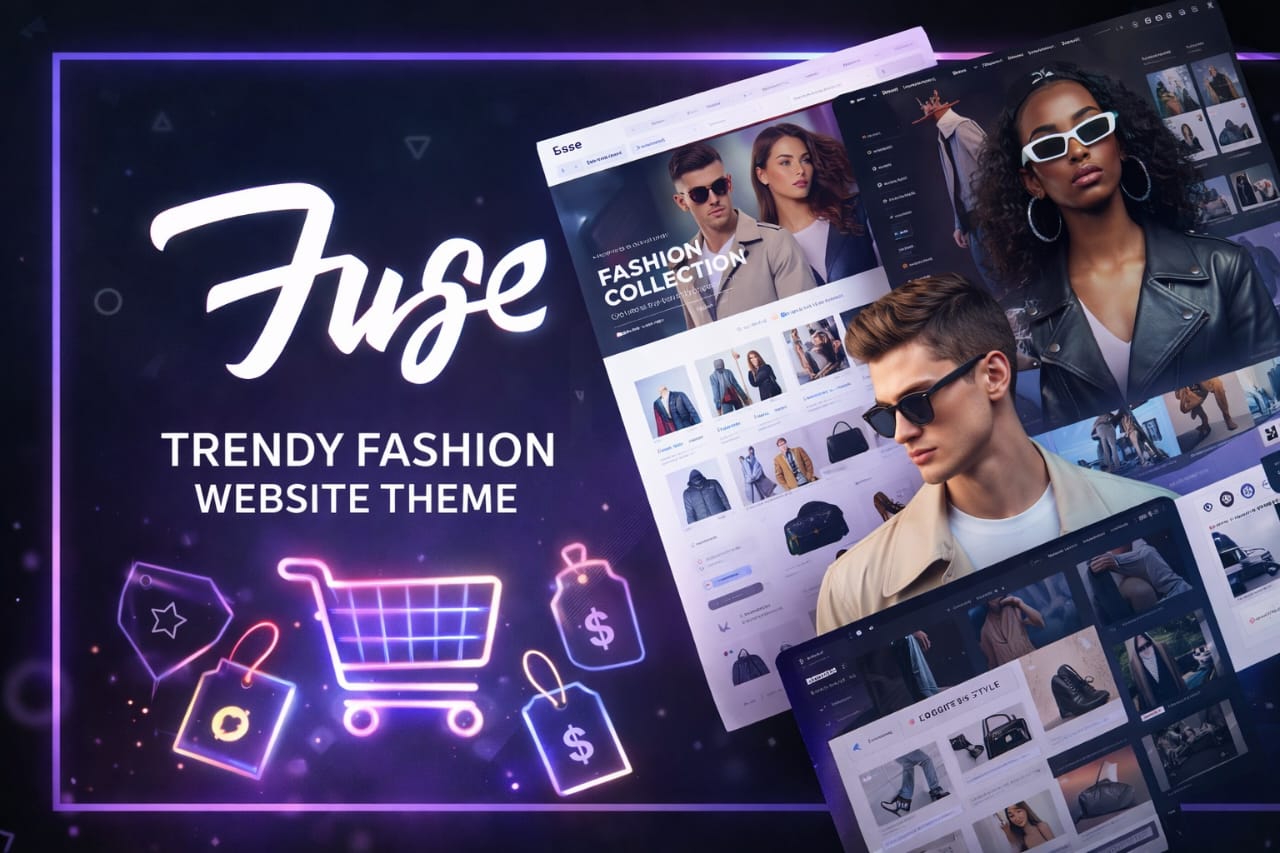 FUSE THEME 2.0