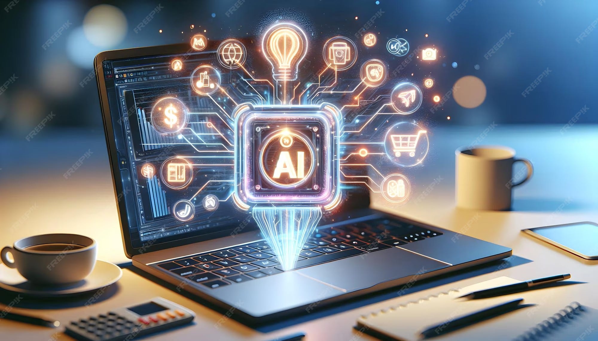 AI ADVANCED-Powered Marketing Suite